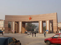 北京军区食堂清洗